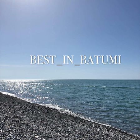 Best_In_Batumi 1 Exteriör bild