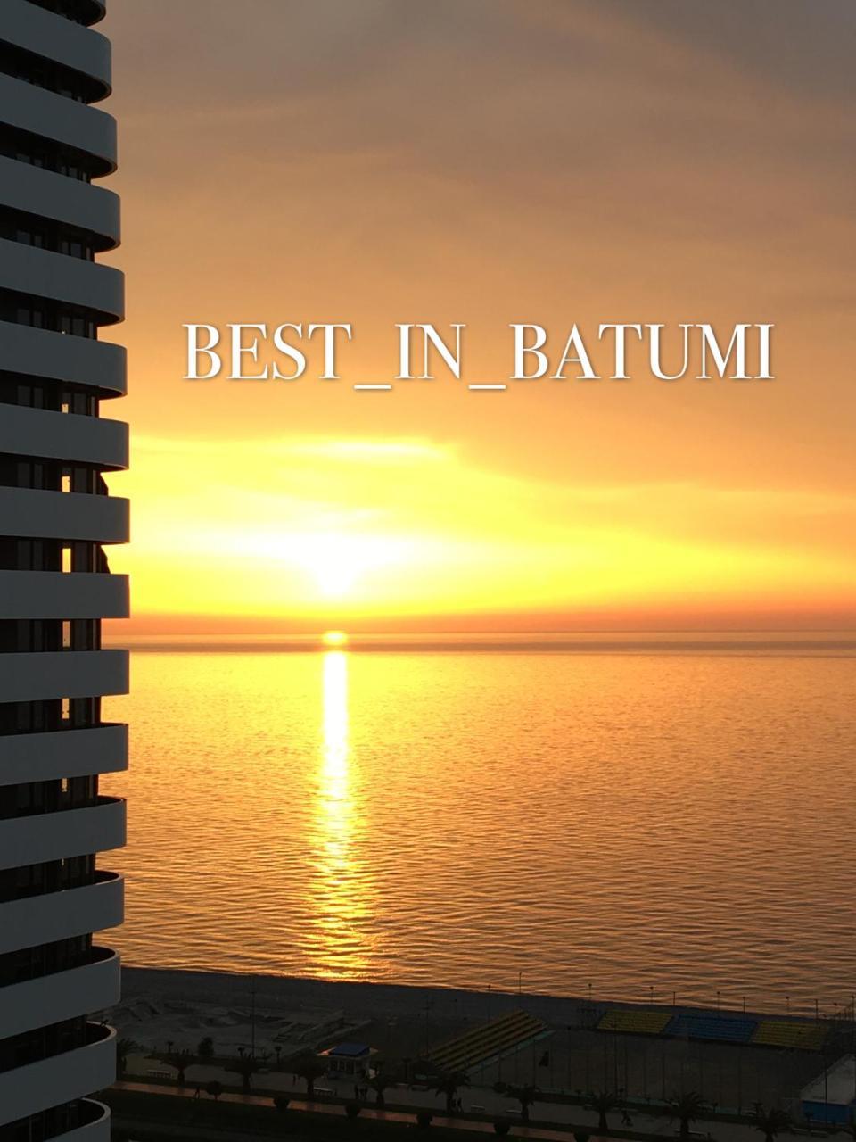 Best_In_Batumi 1 Exteriör bild